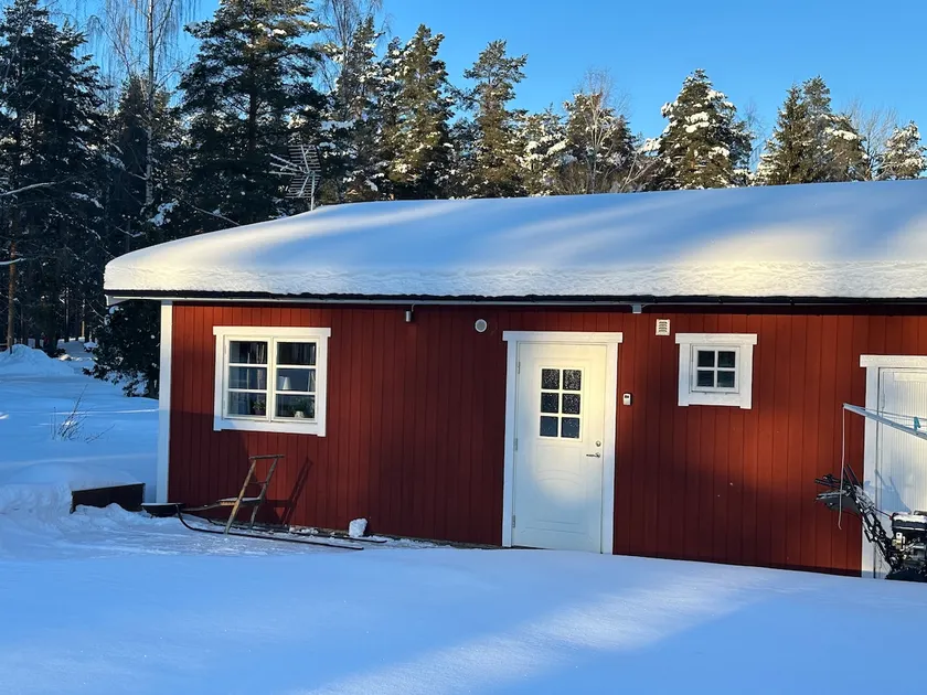 Cozy cottage with sauna. Close to Romme Alpin. - Image 1