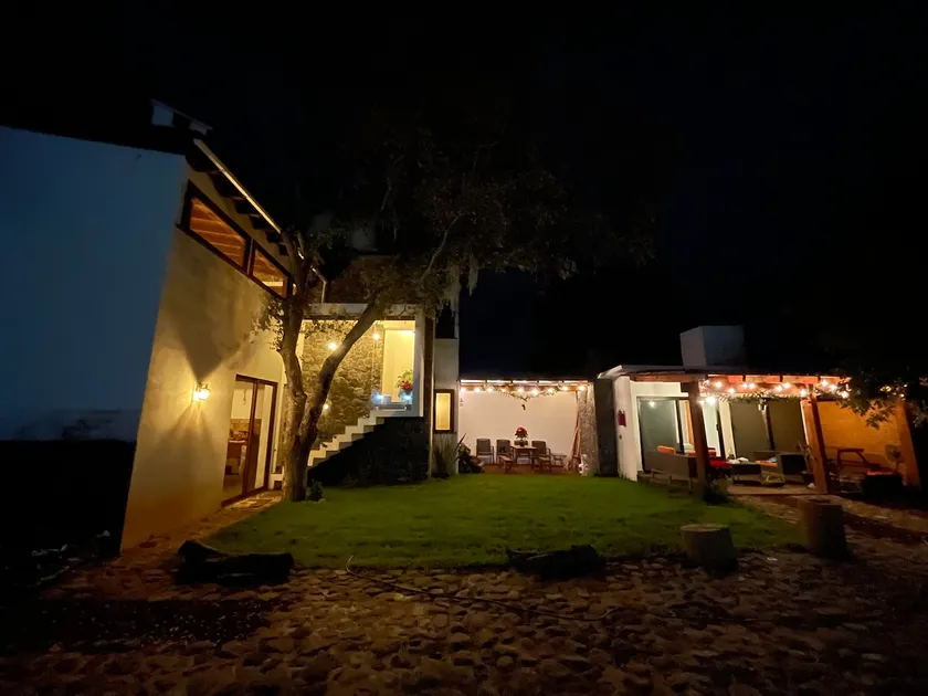 Casa de Campo Huasca - Centro - Image 1