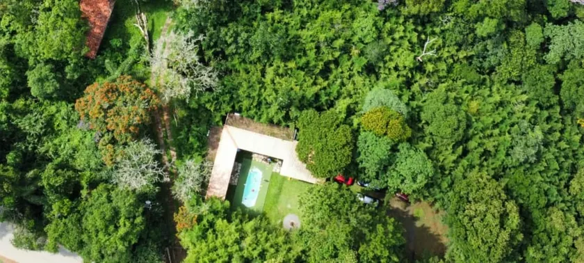 Super comfortable and private Bambuíra Farmhouse - Image 1