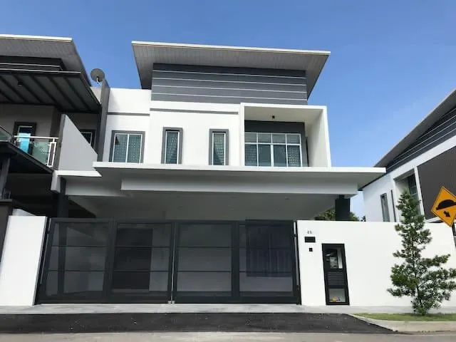 G-Homestay @ Sungai Abong Muar*10~20 people - Image 1