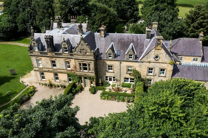 Country Manor House - Nr Richmond North Yorkshire - Image 1