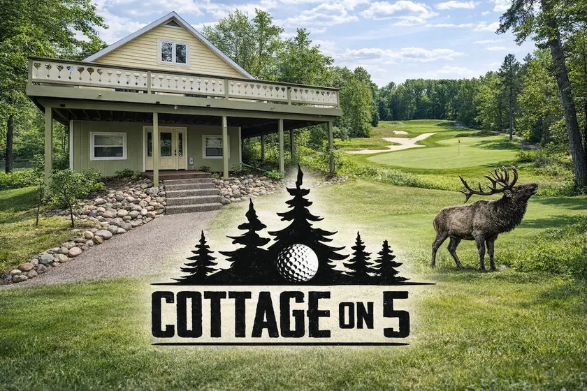 Golf Lover's Cottage - Image 1