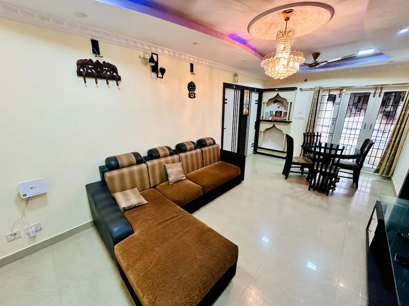 Divine 3BHK - Image 1