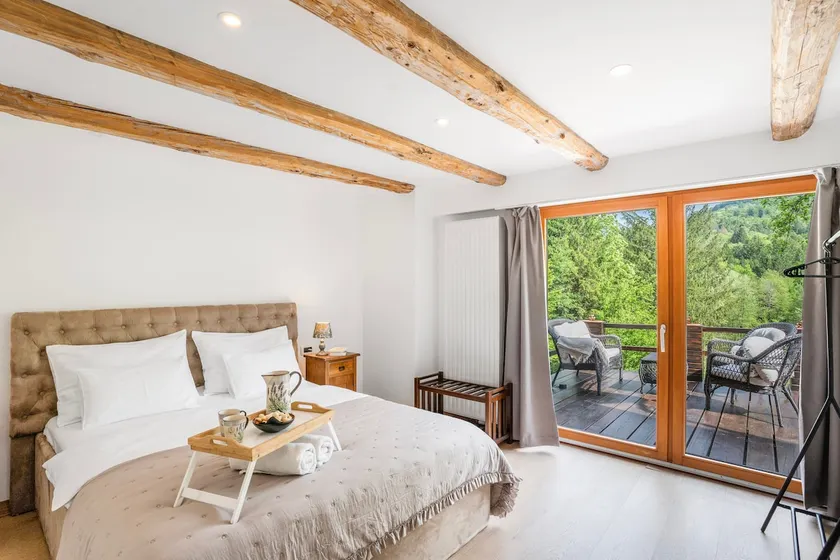Vacation home with a tavern and sauna, Gorski Kotar - Image 1