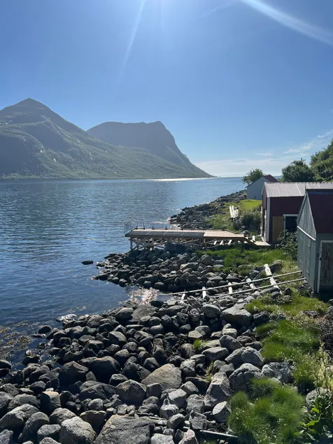 Our little paradise in Torsken - Image 1