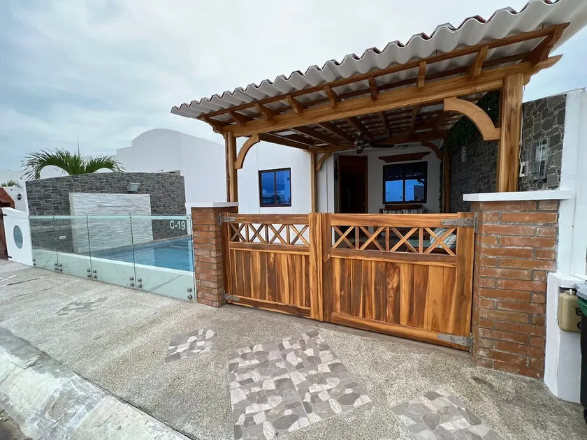 Punta Carnero Pool House - Image 1