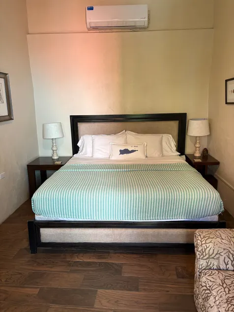 2 Bed 2 Bath Kitchen Downtown Christiansted - Image 1
