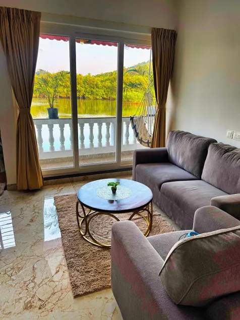 Manocha’s riverfront house|10 min to morjim anjuna - Image 1