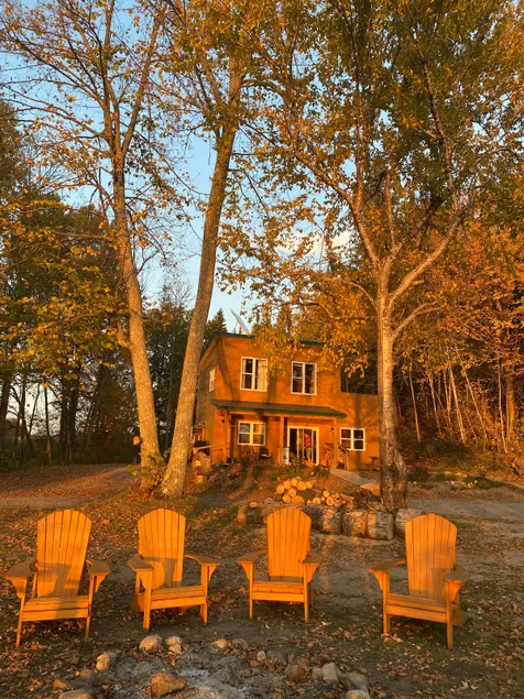 Le Mirador, new cottage at Lake Tomkin - Image 1