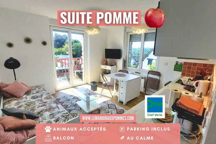 Quiet | Parking included | Sleeps 4 | Fiber - Image 1