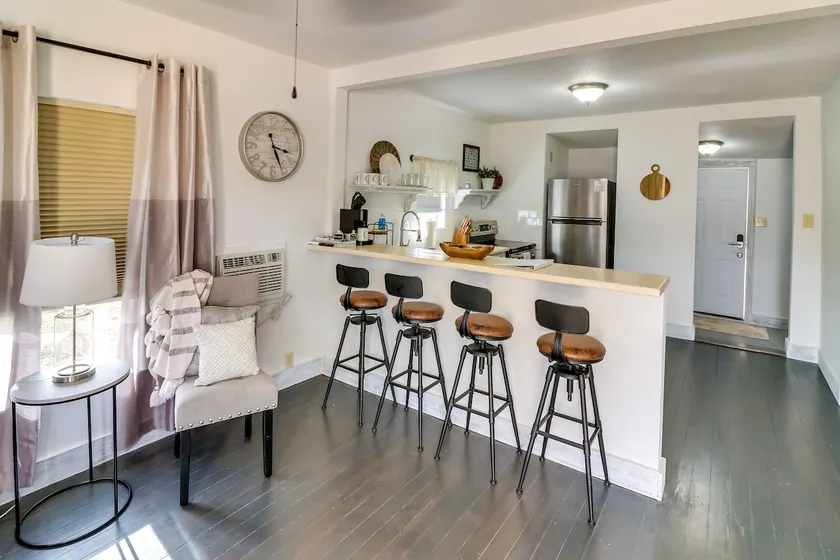 Cozy Ballinger Vacation Rental w/ Deck & Grill! - Image 1