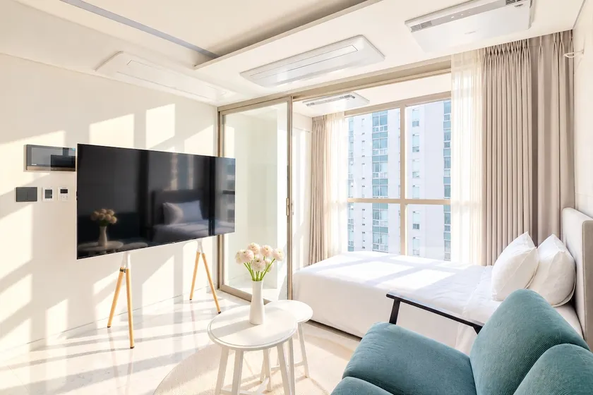 * [NEW] 신관 Family Twin | Spacious Stay for 4 #2 - Image 1