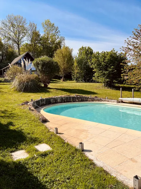 Chalet with countryside view - Image 1