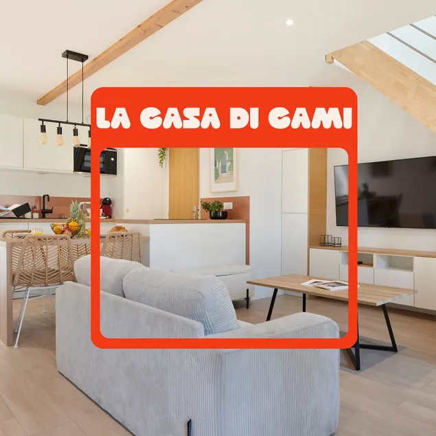 La Casa di Cami, a cozy house for 4 to 6 people - Image 1