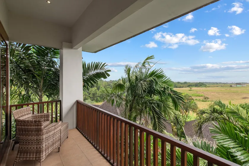 Sawah Duplex Villa - Two Bedroom - Image 1