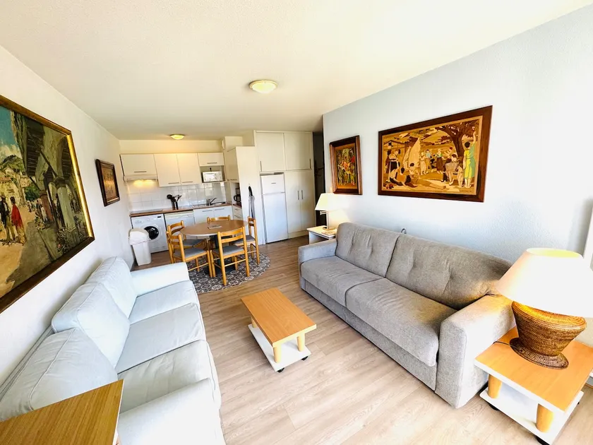 Heated Pool • Spacious Balcony • Private Parking - Image 1