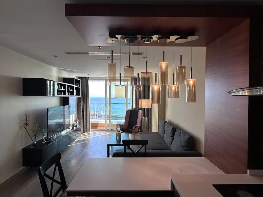 Ottomare Suites sea view pool gym - Image 1