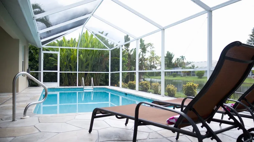 Lakeside Home · Heated Pool · Pickleball & Tennis - Image 1