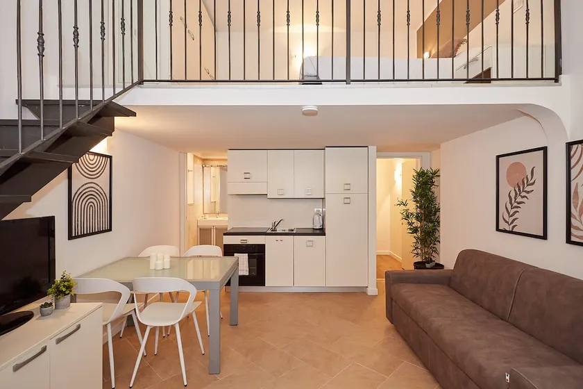 Bovisa studios | Loft - Image 1
