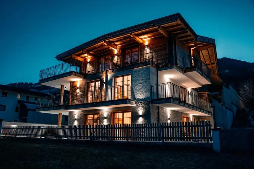 WildRuh Chalet - Gams Suite - Image 1