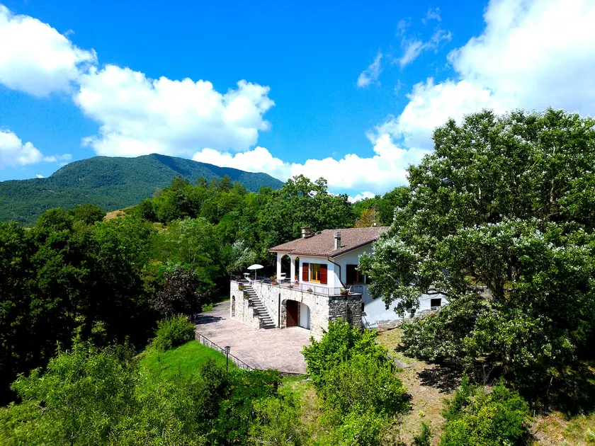 Casa del Bosco | 360° View & 10-Acre Park - Image 1