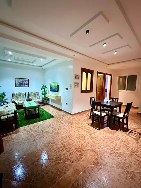Tranquil Oasis in Chefchaouen - Image 1