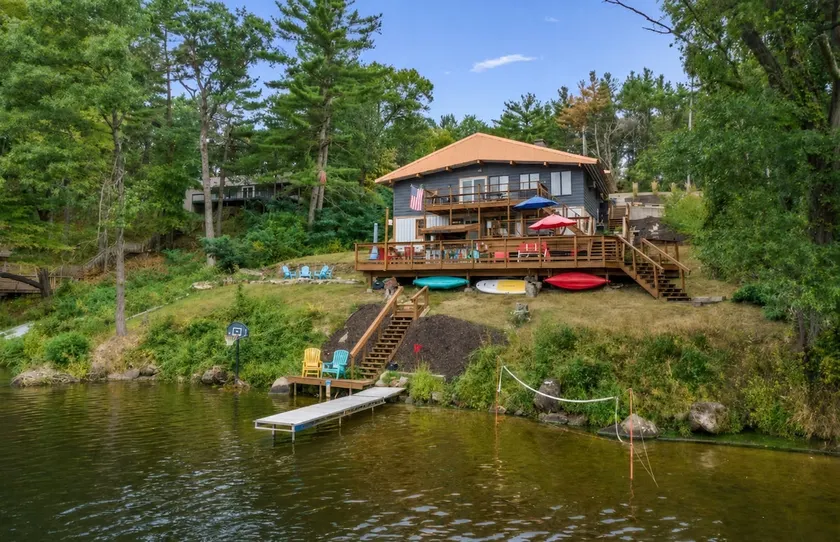 Rustic River Retreat • Hot Tub • Arcade • Beach - Image 1