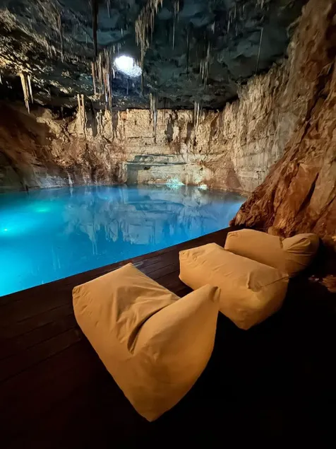 María del Alma Private Cenote for a fee - Image 1