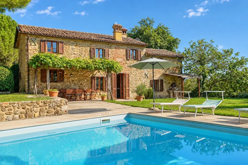 Casa Adriano, marvellous pool, quite and private - Image 1