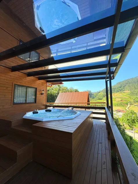 Chalet Caminho das Luzes 2 - Image 1