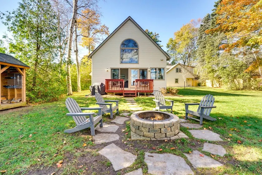 Lake Huron Vacation Rental w/ Private Beach! - Image 1