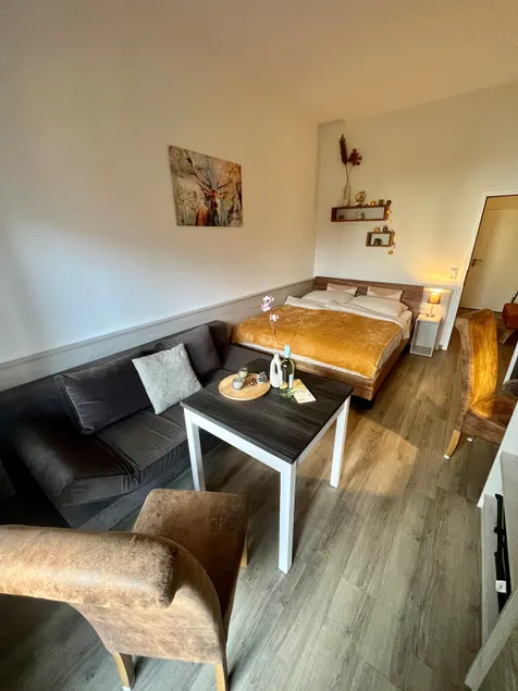 Apartment 28 with access to the thermal baths - Image 1