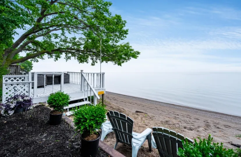 The Sandy Shore Beach House - Image 1