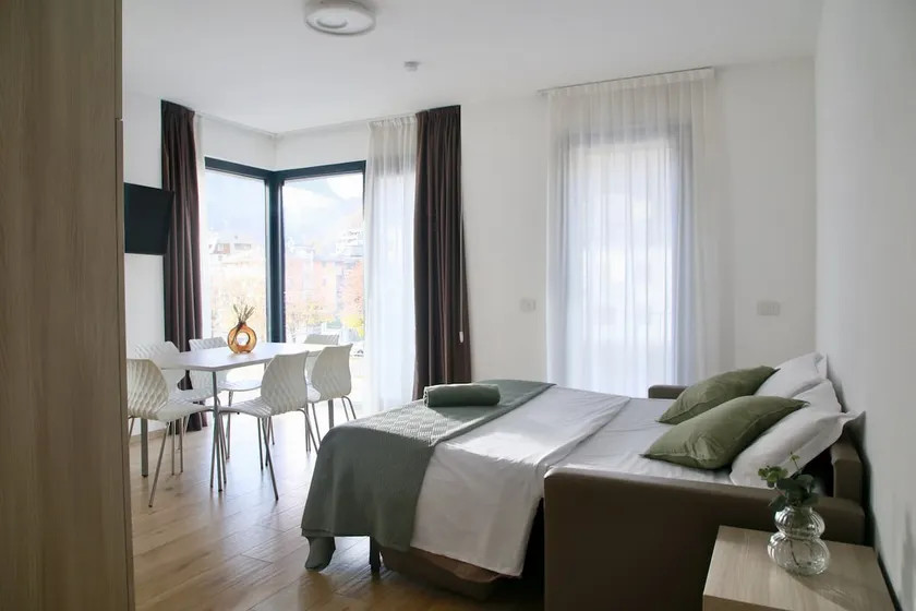 Bernina Suite 7-Tirano [3 minutes from Bernina Express] - Image 1