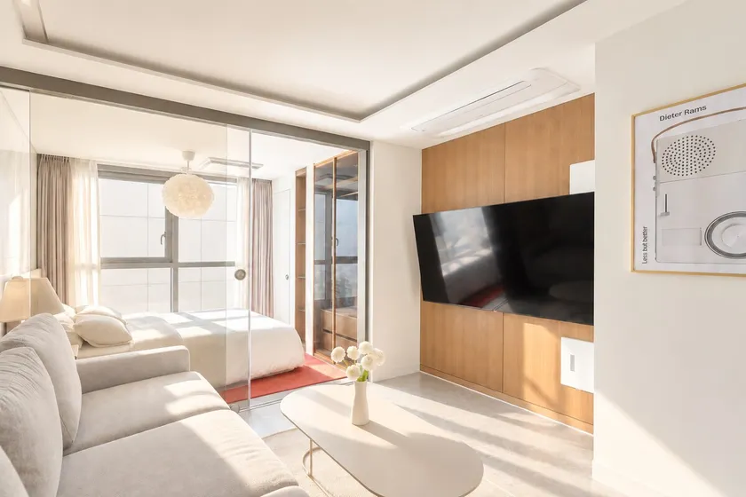 * 3-minute walk from Nambu Terminal Station | Studio Double | Cozy Stay for 2 #7 - Image 1