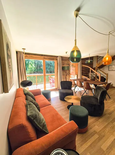 Marie des Neiges | Stylish new central duplex - Image 1