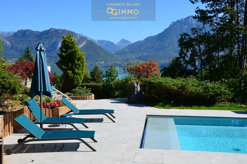 Le Panorama du lac 4* - View Lake & Mountains - Image 1