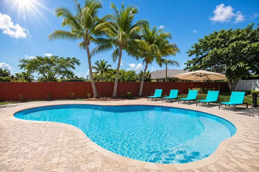 Miami Heat Villa 6BR Retreat - Image 1