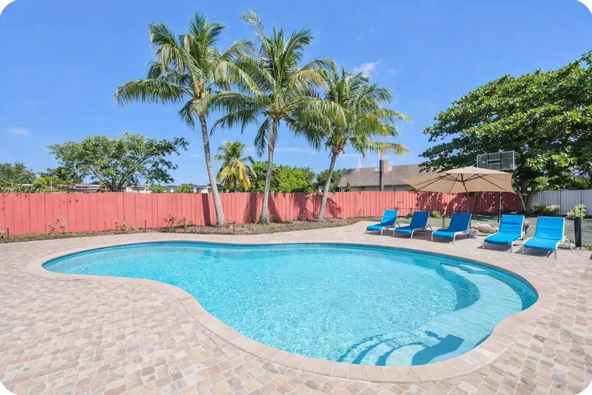 Miami Heat Villa 6BR Retreat - Image 1