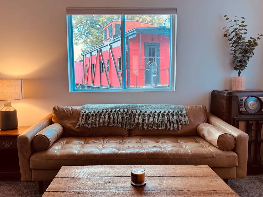 Warm & Cozy Historic Cottage | Steps from Downtown - Image 1