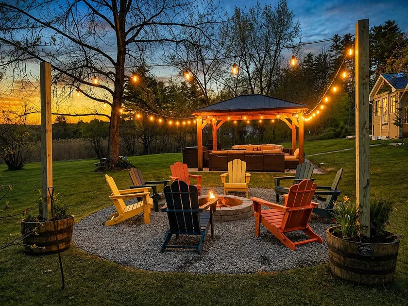 Minutes to Tanglewood with Massive Backyard - Image 1