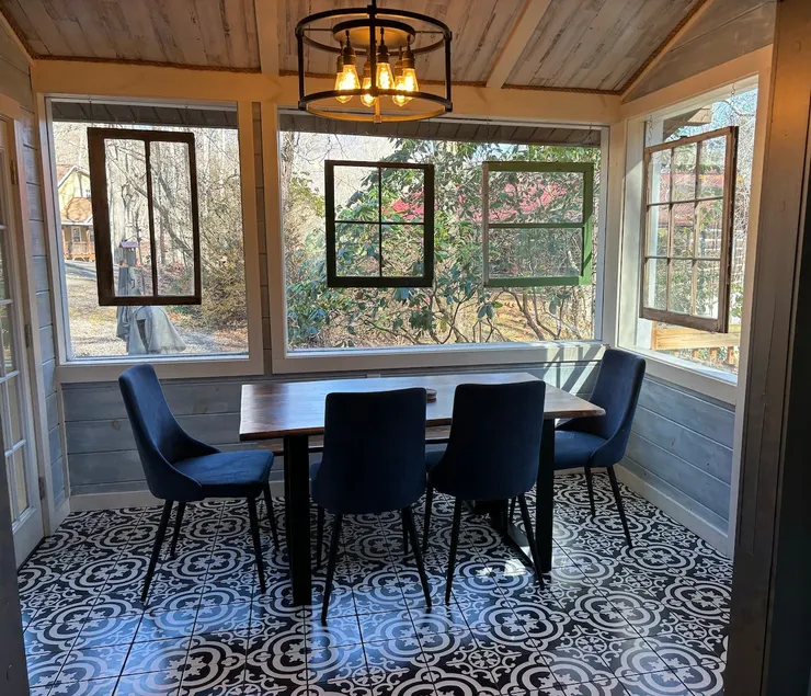 Maggie Valley Gem Farmhouse Vibe - Image 1