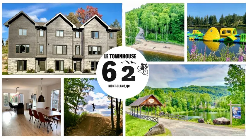 Townhouse 62 * Ski-in/Ski-out * Beach * Bike *New! - Image 1