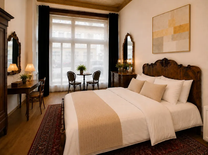 Spacious Vintage 5BR - calm area in Schöneberg - Image 1