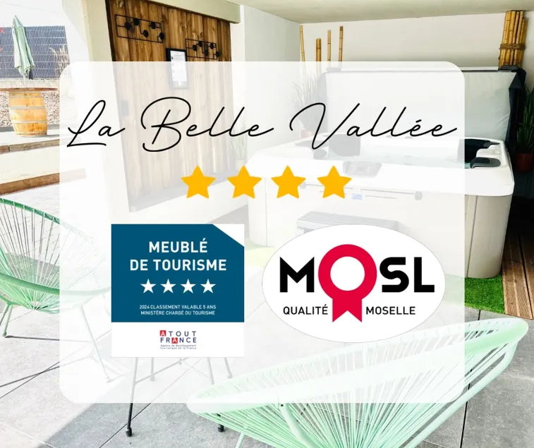 La Belle Vallée | HOT TUB | Pétanque | Game room - Image 1