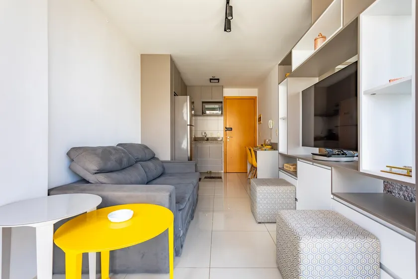 5-star apartment inside the Df Plaza shopping mall - Image 1