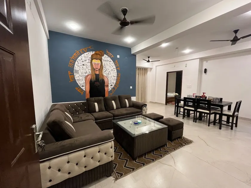 7. Ideal Luxury Stay AC(3BHK) 1600 sq feet. - Image 1