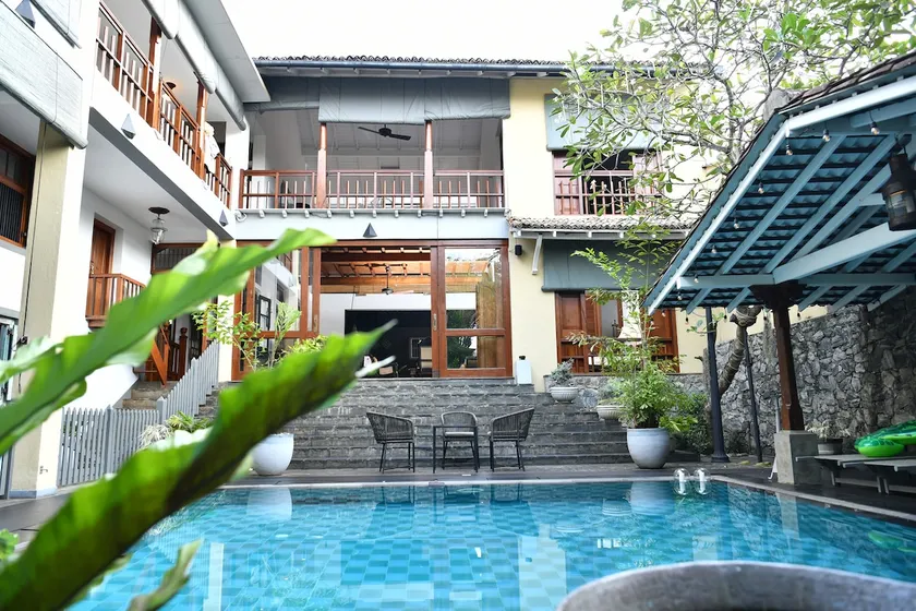 Colonial Retreat Villa - Image 1