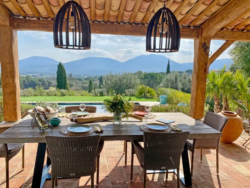 Air-conditioned Provençal villa, heated pool - Image 1