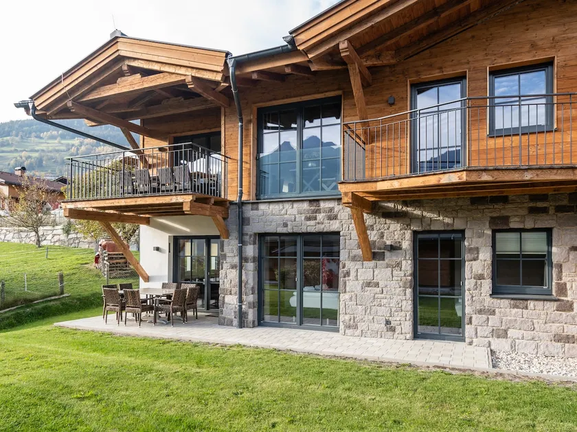 Cosy apartment near Zell am See with sauna - Image 1